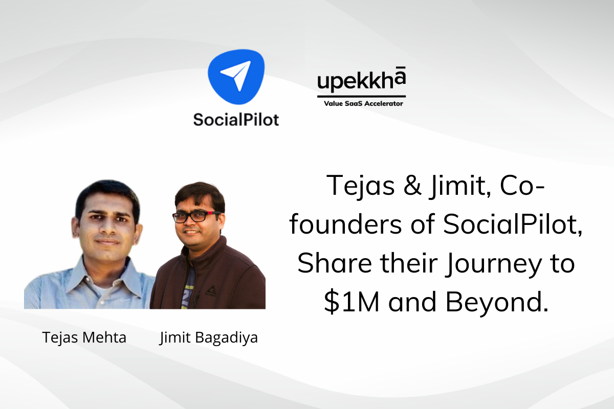 How SocialPilot Reached $1 Million in Recurring Revenue Without Burning its Equity