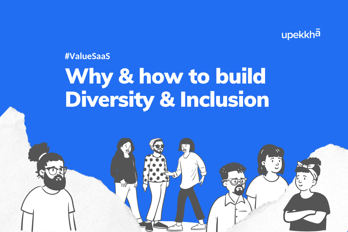 Why and how to build Diversity and Inclusion into teams