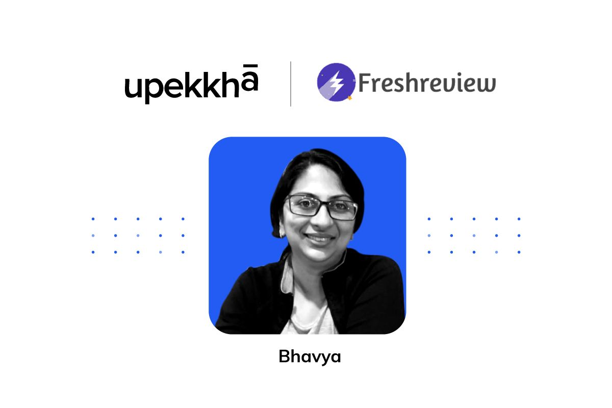 Upekkha Value SaaS startup series 03: Freshreview