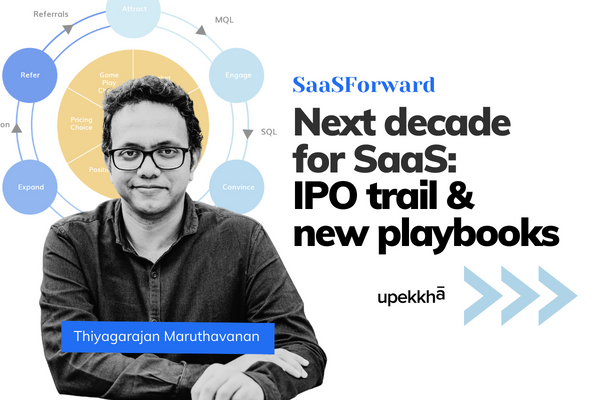The SaaS Playbook for coming decade will look wildly different