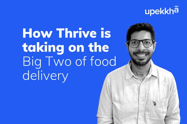 SaaS Treks: How Thrive is disrupting the food industry with their ‘order-direct’ platform