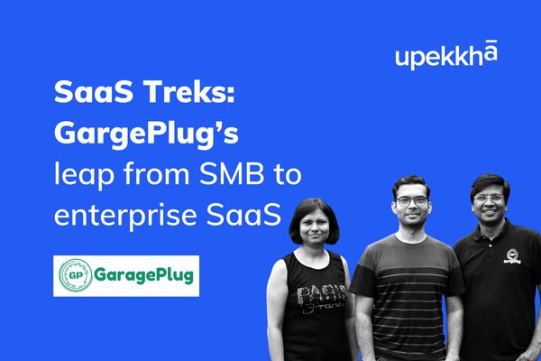 SaaS Treks: GargePlug’s bold leap from SMB to Enterprise SaaS