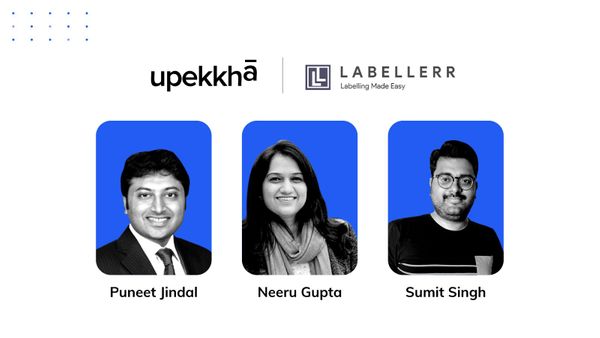 Upekkha Value SaaS startup series 01: Labellerr